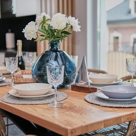 別荘 Morska Dolina Władysławowo