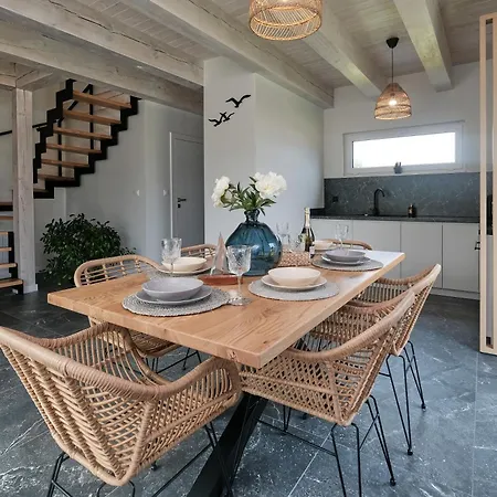 度假居 Morska Dolina Władysławowo