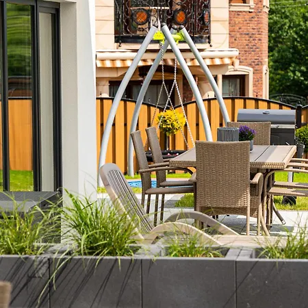 度假居 Morska Dolina