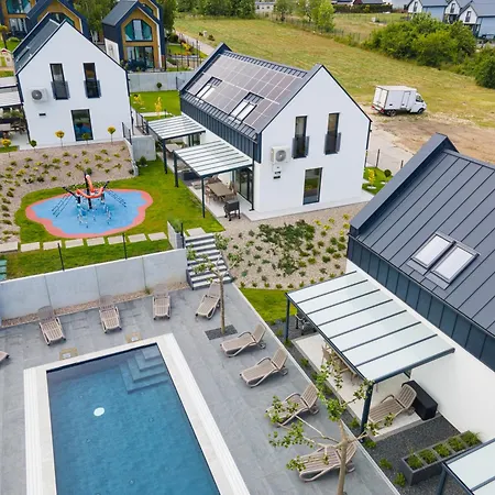 Morska Dolina 別荘 Władysławowo