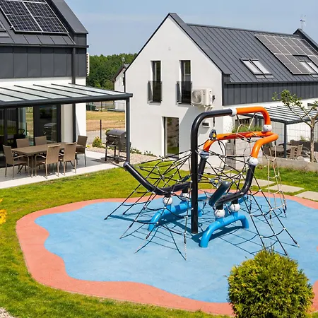 別荘 Morska Dolina Władysławowo