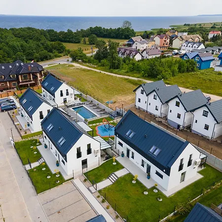 別荘 Morska Dolina Władysławowo