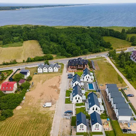 Morska Dolina 別荘 Władysławowo