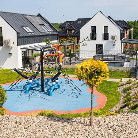 度假居 Morska Dolina *