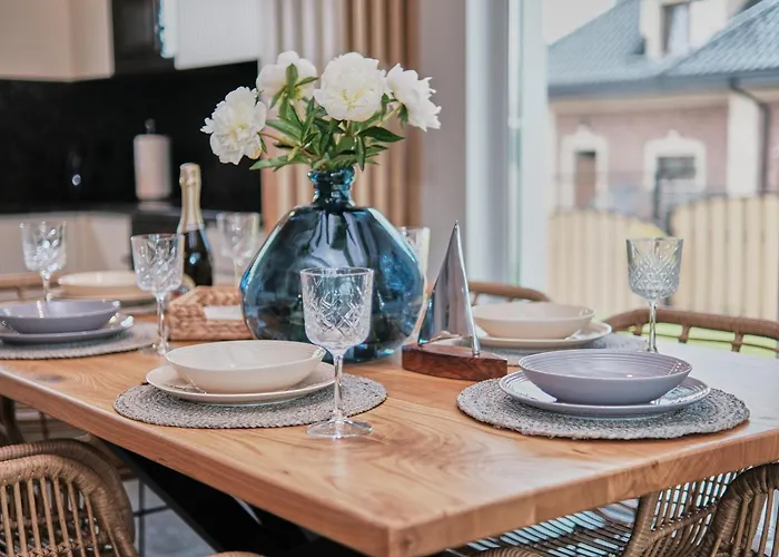 Dom wakacyjny Morska Dolina Władysławowo