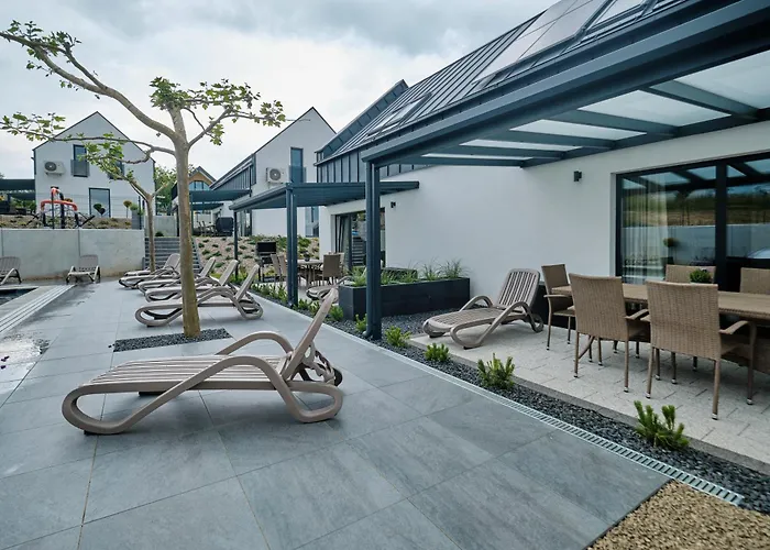 Dom wakacyjny Morska Dolina *