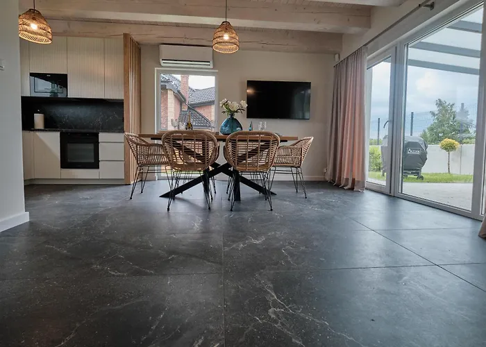 Morska Dolina Dom wakacyjny *