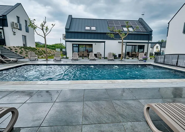 Dom wakacyjny Morska Dolina