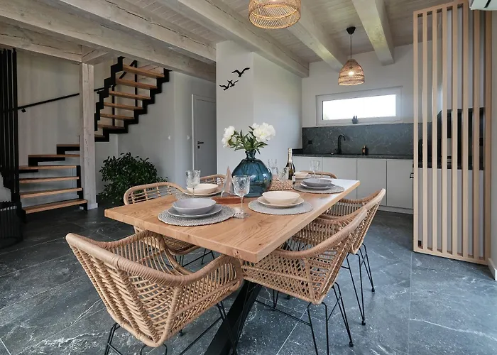 Dom wakacyjny Morska Dolina Władysławowo