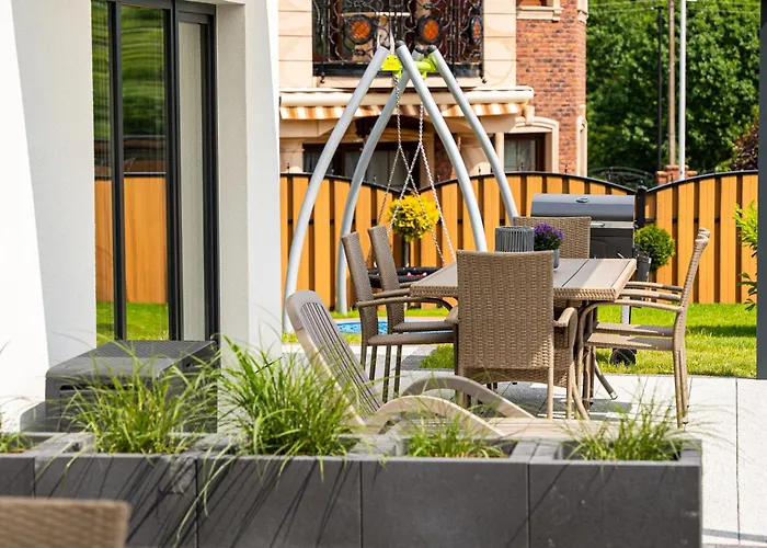 Dom wakacyjny Morska Dolina