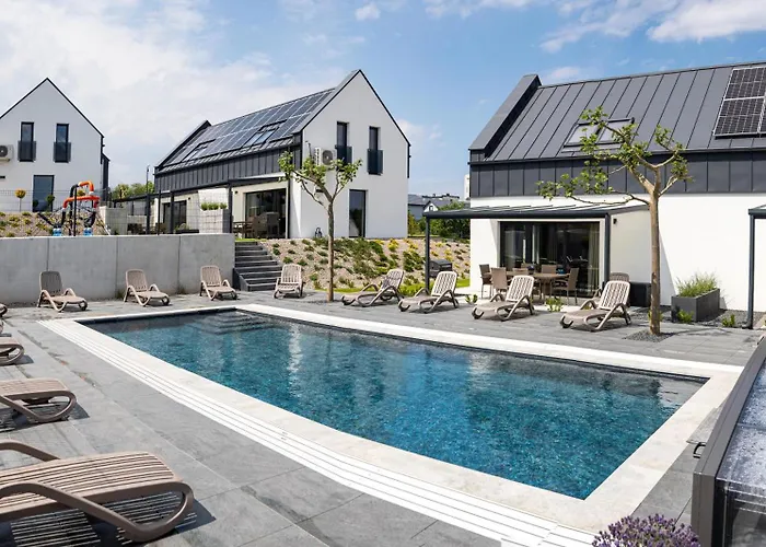 Morska Dolina Dom wakacyjny *