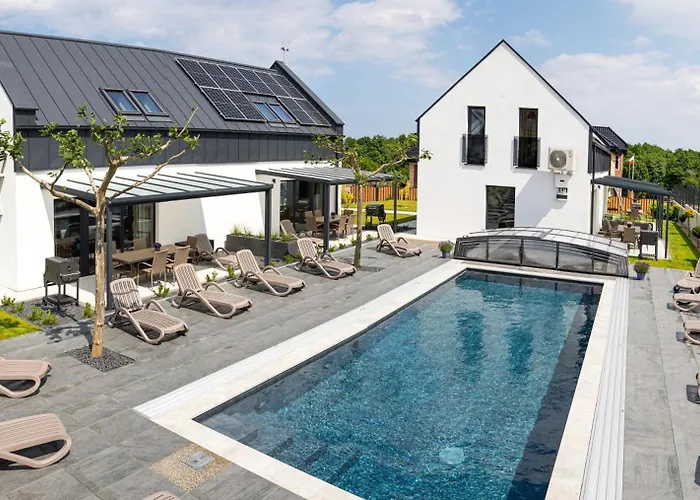 Dom wakacyjny Morska Dolina