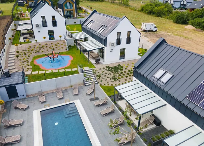 Morska Dolina Dom wakacyjny Władysławowo