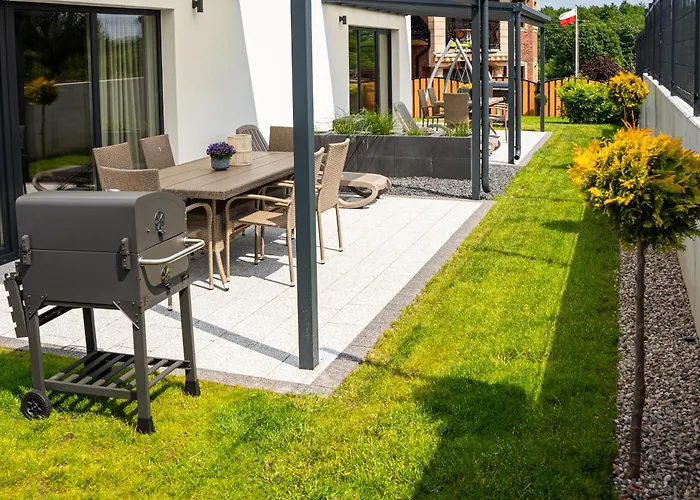 Dom wakacyjny Morska Dolina *