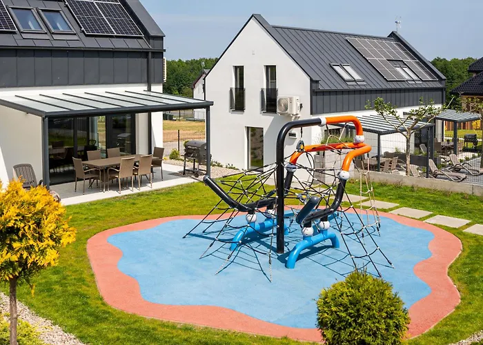 Dom wakacyjny Morska Dolina Władysławowo