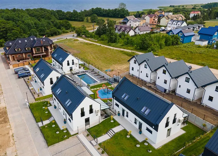 Dom wakacyjny Morska Dolina Władysławowo