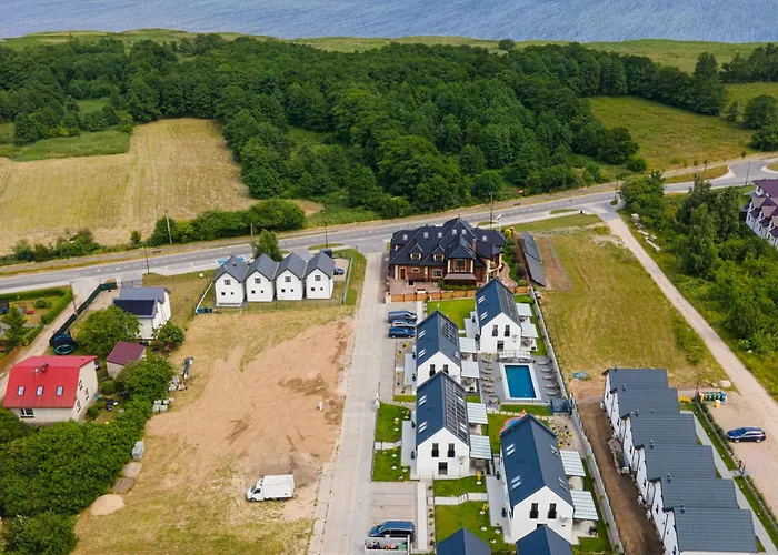 Morska Dolina Dom wakacyjny Władysławowo