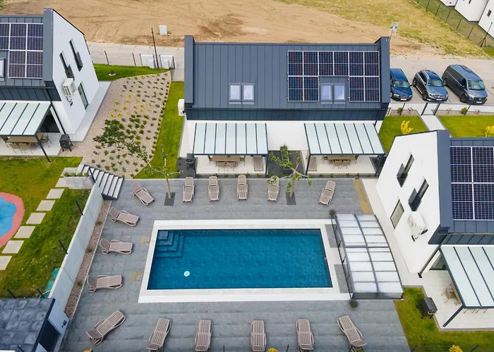 Dom wakacyjny Morska Dolina