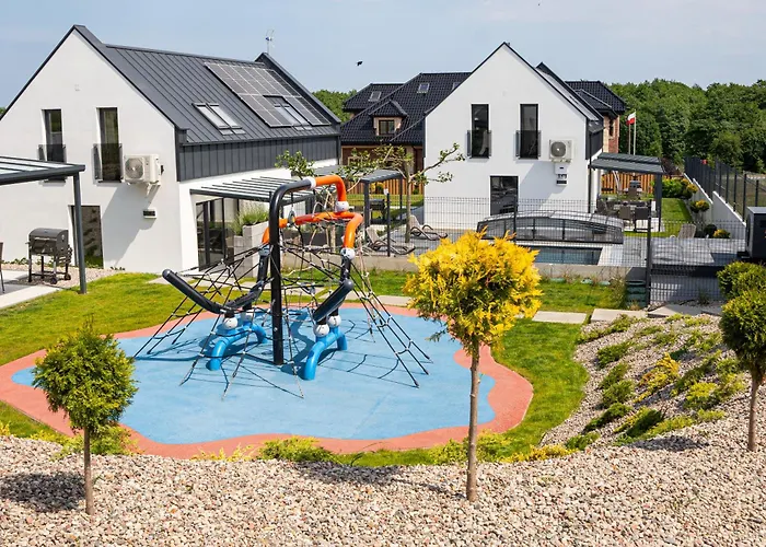 Dom wakacyjny Morska Dolina *